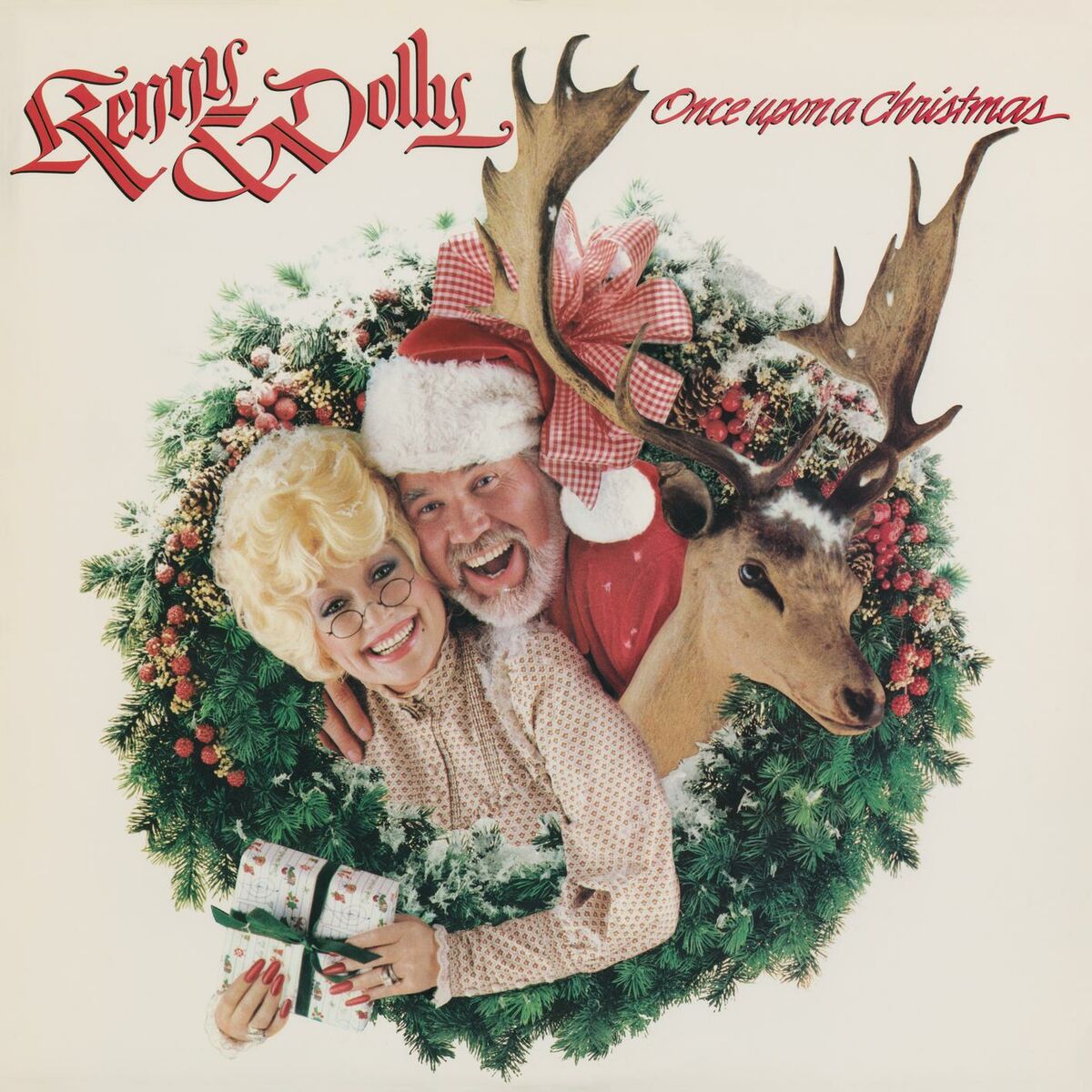 Kenny Rogers & Dolly Parton